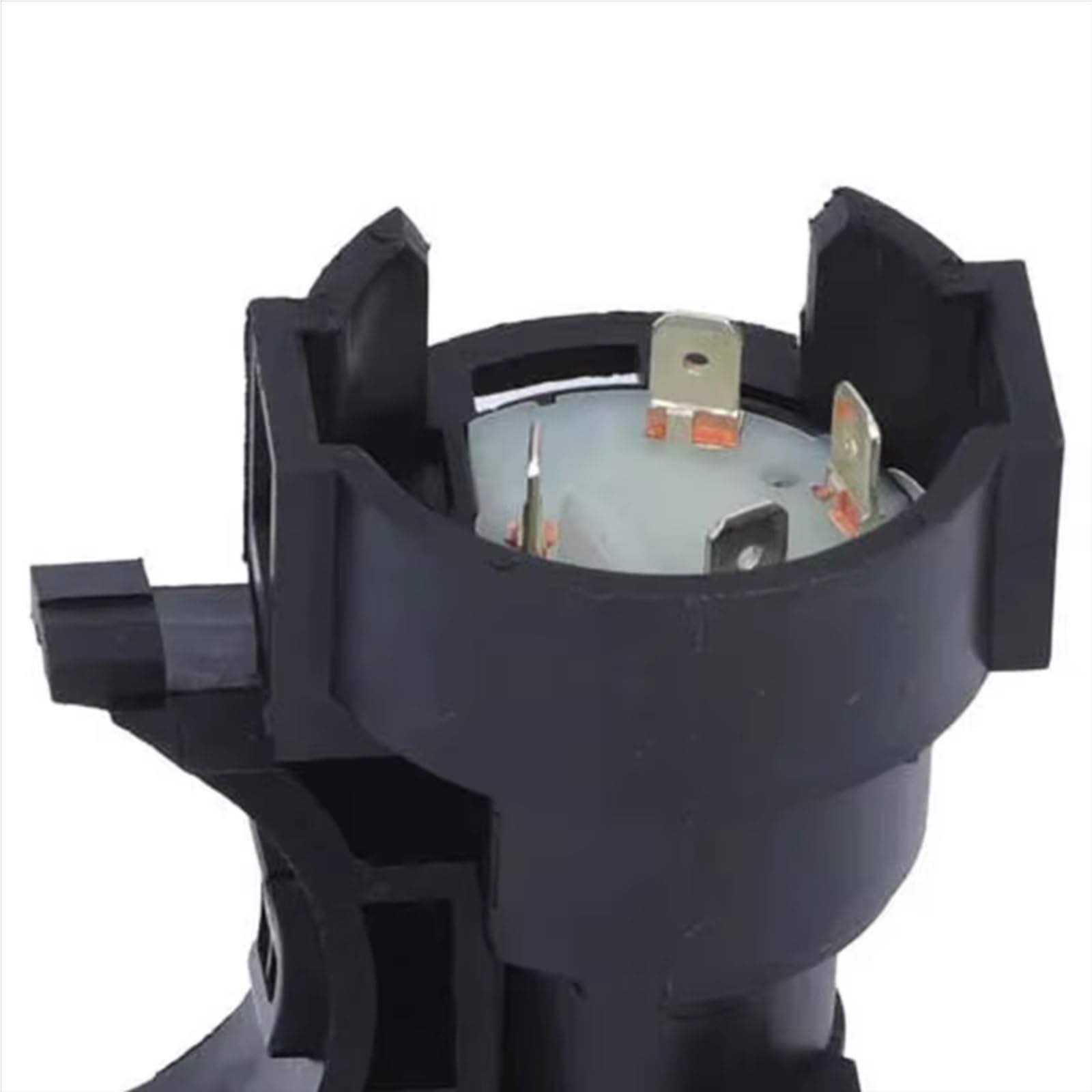 Interruptor De Encendido Y Cilindro De Bloqueo Accesorios De Coche Compatible Con Ford Para Fiesta Para Ecosport 6S65-11572-AA 6S6511572AA