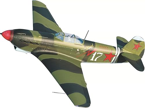 Model's Bit MVT48009 148 Soviet Air Force Jacobref Yak-9D Fighter Airplane Plastic Model