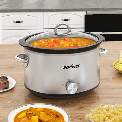 Slow Cooker For Meal Prep
