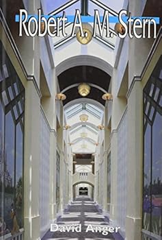 Hardcover Robert A. M. Stern Book