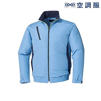 Amazon.co.jp: 空調服Ⓡ 長袖ブルゾン KU92010 (ウェアのみ