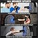 2025 New Music Boxing Machine, Upgraded 2.0 Smart Bluetooth Music Boxing Parent-Child Games, Wall-Mounted Exercise Equipment for Home Exercise