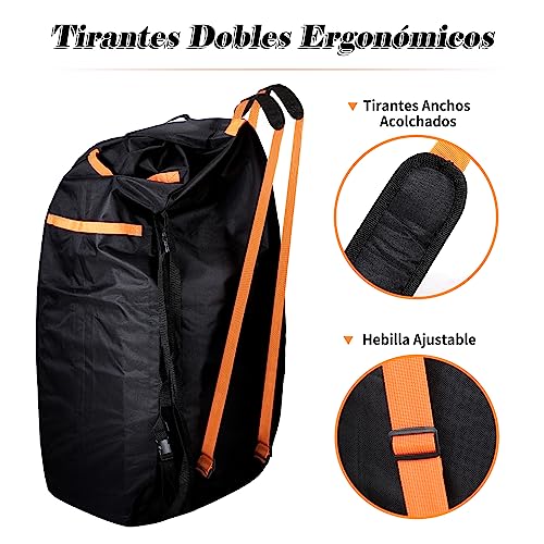 Reviews y listado de Bolso bebecar - cinco favoritos. 3 Imagen adicional