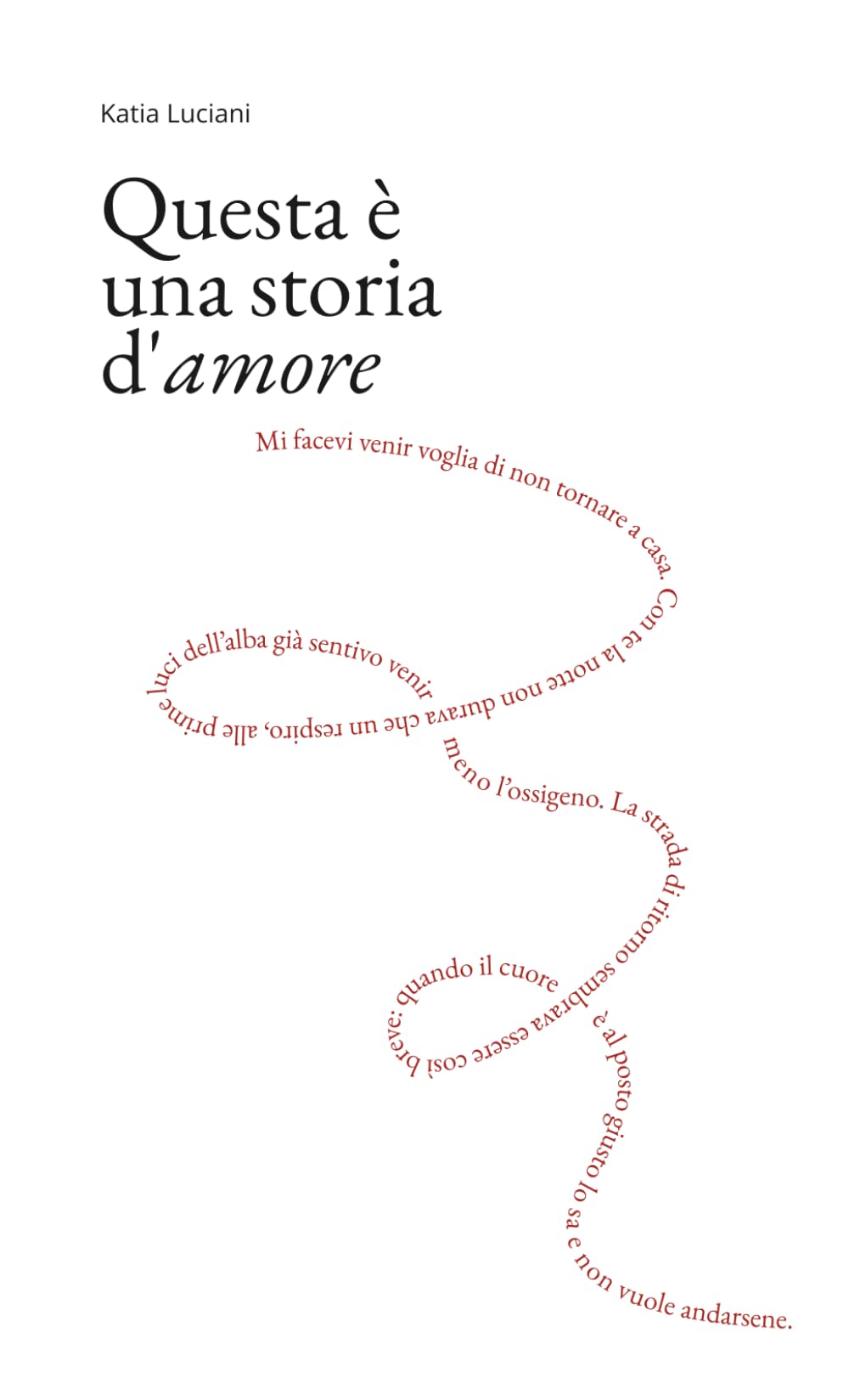 Questa è una storia d'amore