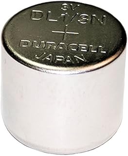 Duracell DL1/3N CR1/3N 2L76 5018LC 5008LC CR11108 K58L 3V Lithium Battery