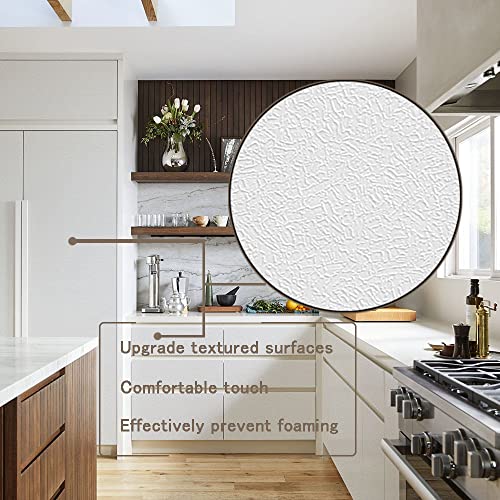 White Texture Wallpaper And White Wood Wallpaper Are Two In One Detachable Peel And Paste Wallpaper To Effectively Prevent Foaming Suitable For Home Decoration #TOP5