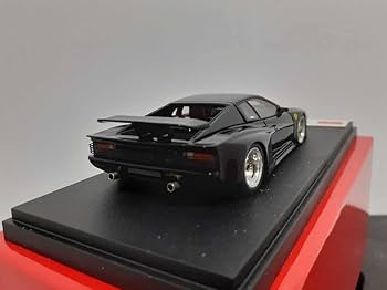 Amazon | MAKE UP 1/43 フェラーリ ケーニッヒ テスタロッサ 黒