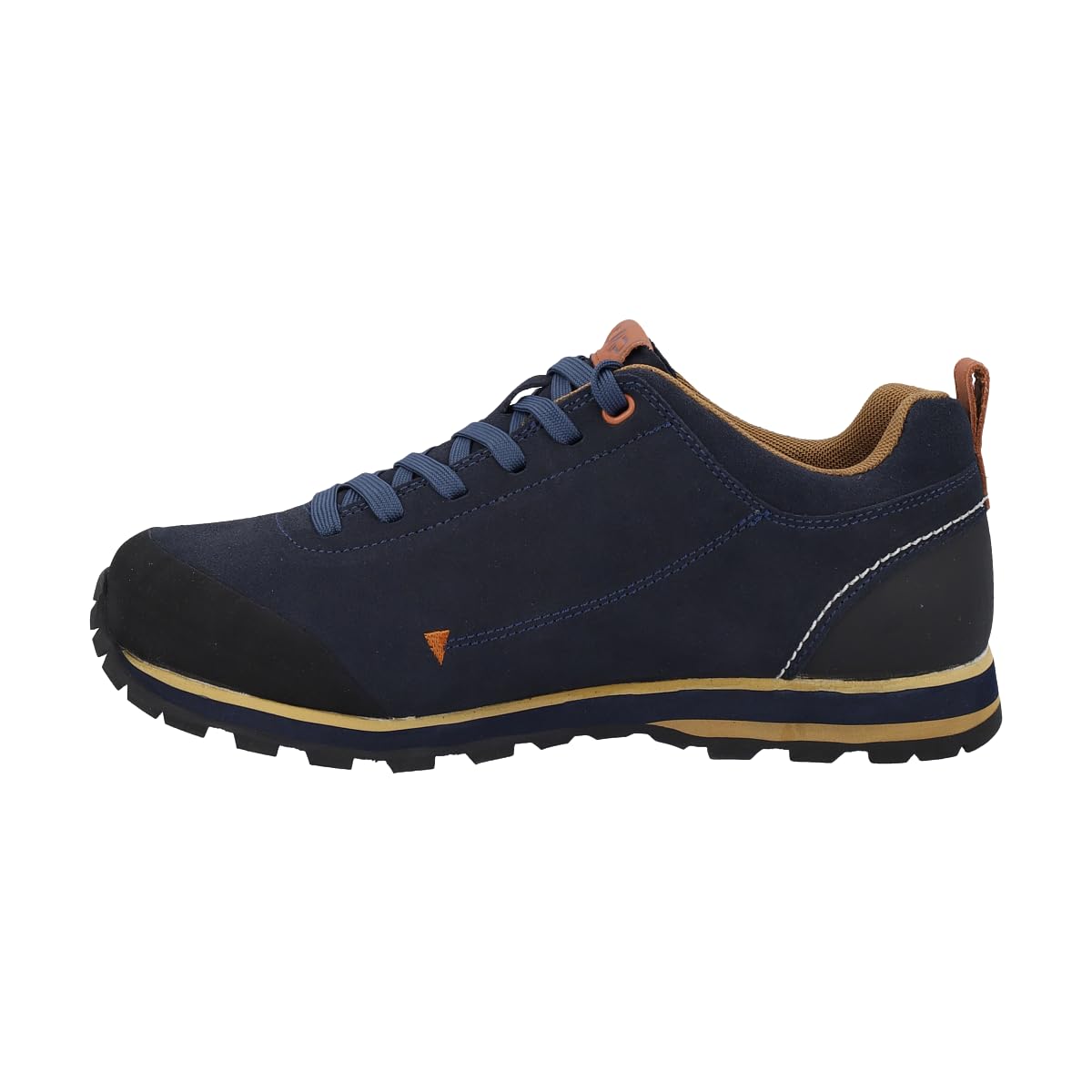CMP Elettra Low Hiking Shoe Wp - 38q4617 - półbuty trekkingowe i turystyczne Mężczyźni