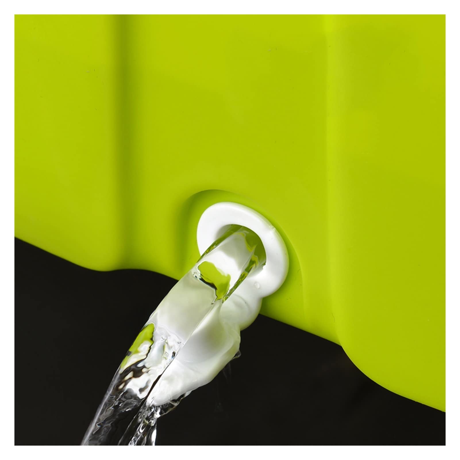 Juego de fregona y Cubo giratorios Spin Mop Bucket con Conjunto de escritorios, Mango Ajustable de Acero Inoxidable, for la Limpieza del Piso de la Cocina for el hogar Fregonas de Microfibra