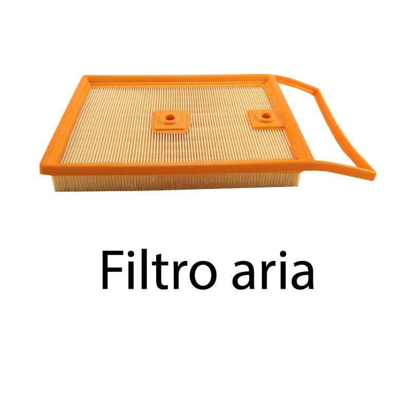 Kit Manutenzione Auto Per Seat Ibiza 1.4 TDI 2008-2017 - 4 Filtri (olio, Aria, Abitacolo, Gasolio) + 4L Olio Q8 5W30 Special FormulaV
