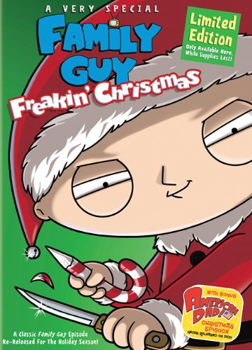 A Very Special Freakin Family Guy Christmas