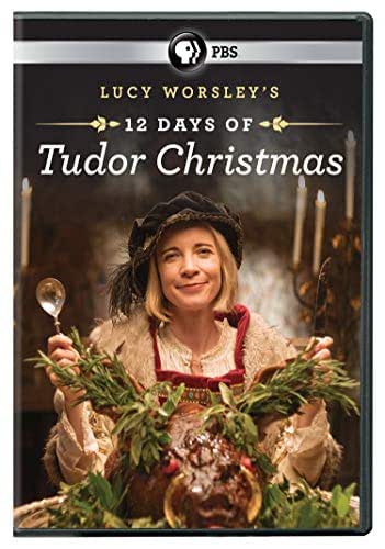Lucy Worsley's 12 Days of Tudor Christmas
