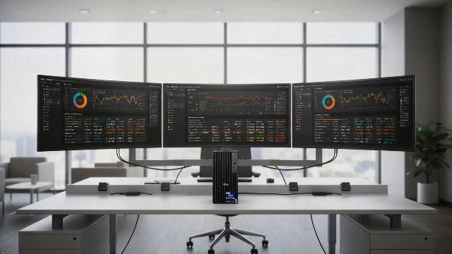 Amazon.com: Dell Pro Tower Plus QBT1250 Business Desktop Computer