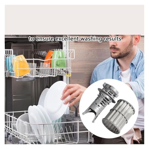 Filtre de lave-vaisselle 96GF : pièces durables haute précision