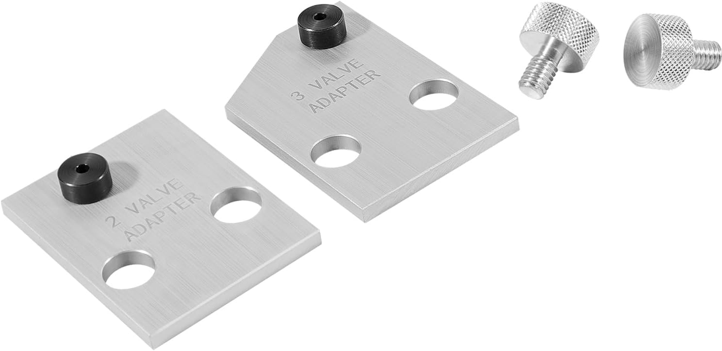 68500 Manifold Drill Template for Ford Engines 4.6L, 5.4L 2 Valve, 5.4L 3 Valve and 6.8L v10