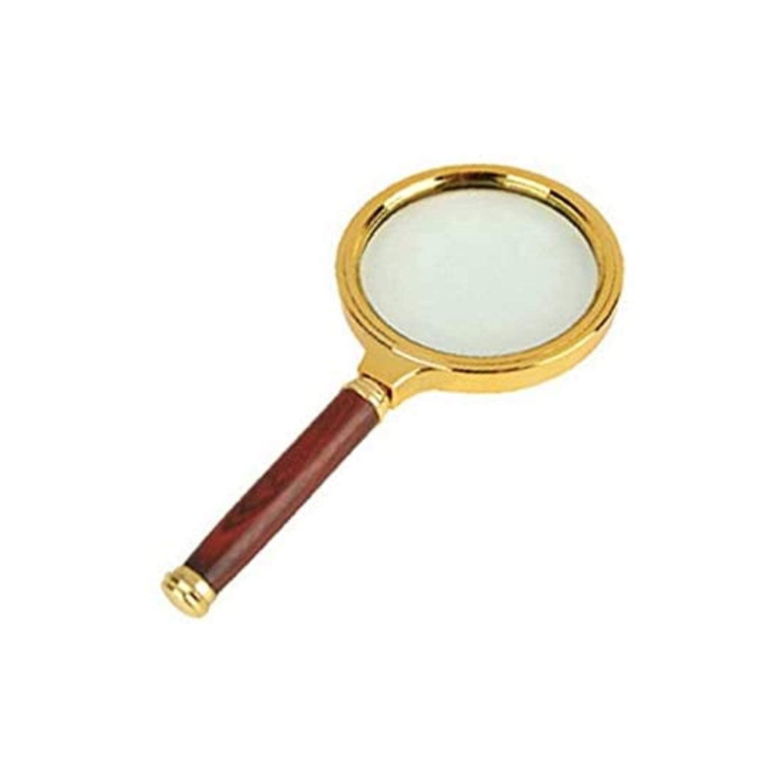 Lupa para la Cabeza, Lupa iluminada para Montaje en la Cabeza, lámpara de Cabeza con luz LED, Lupa de tamaño Ajustable, Lentes de Aumento para la Cabeza, luz de Trabajo de reparación, Lentes de Alta
