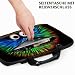 Sidorenko Laptoptasche 15-15.6 Zoll - Notebook-Tasche mit Außentasche für Zubehör - Laptop Hülle für Damen, Herren und Kinder - Laptop Tasche Schmutz- und Wasserabweisend - Laptop Bag