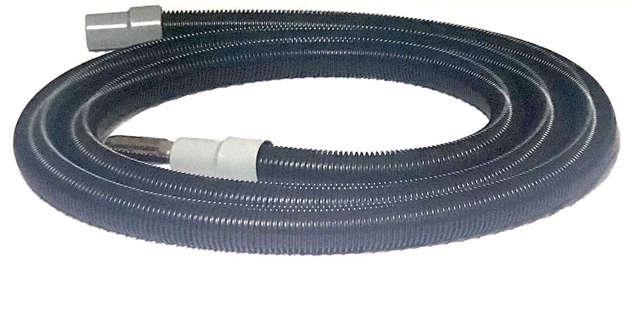 Central Vacuum Extension Hose 15 ft