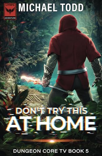 Cover of Don't Try This at Home