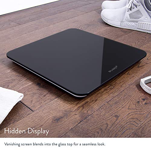 image for Greater Goods Digital Weight Bathroom Scale, Shine-Through Display, Ac