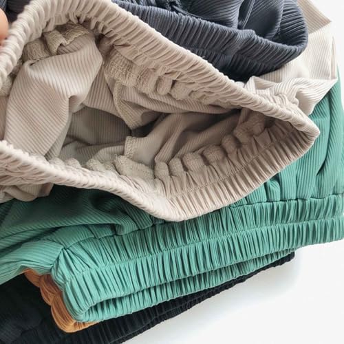 Boys Casual Pants Comfortable Elastic Waist Summer Shorts for Active Kids Perfect for Everyday Wear and Outdoor4