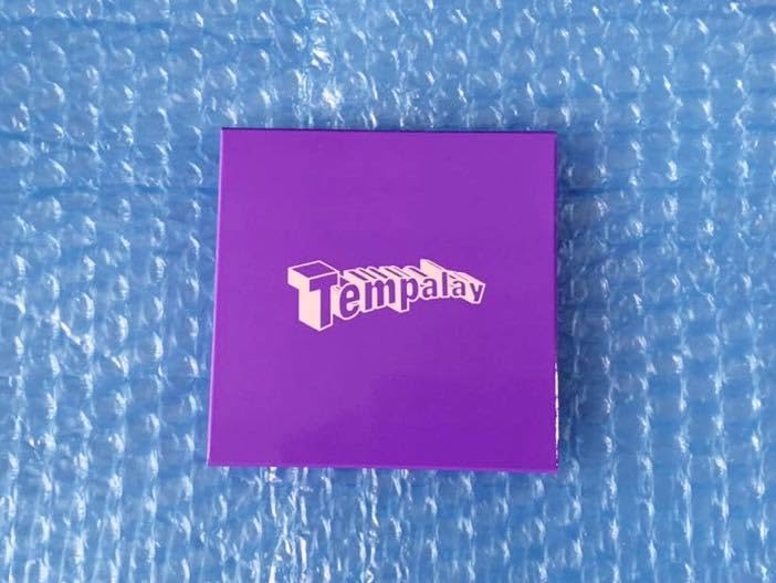 Amazon.co.jp: Tempalay『ゴーストアルバム』早期予約特典 8cm盤