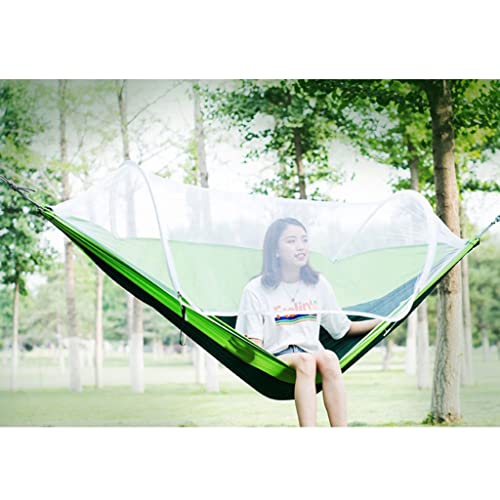 Hamac de camping portable stable pour dormir sans risque de chute - 5