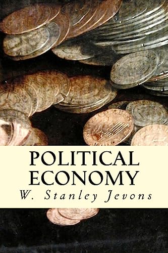 Political economy 1507813449 Book Cover