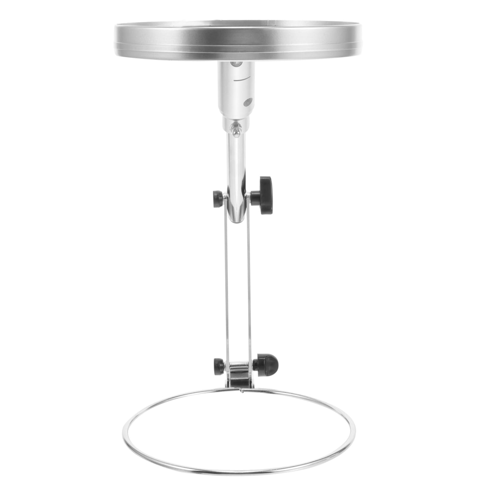 STOBOK Lampada Lente d Ingrandimento Mani Libere Supporto Luce Confortevole Per Cucito Punto Croce Creazione Di Gioielli e Lavoro Artigianale