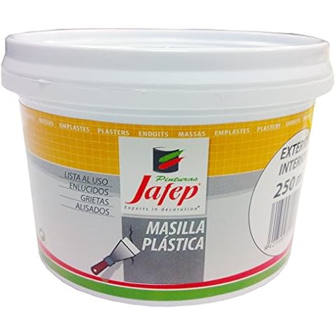 Masilla Elastica Fibrada Jafep (1KG) Cover