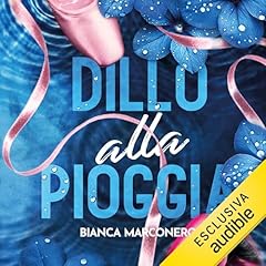 Dillo alla pioggia copertina