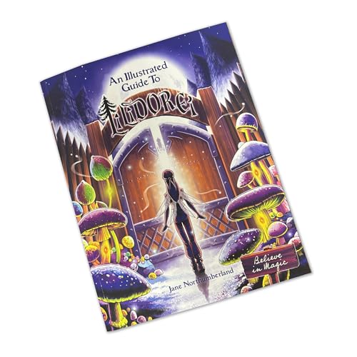 An Illustrated Guide To Lilidorei