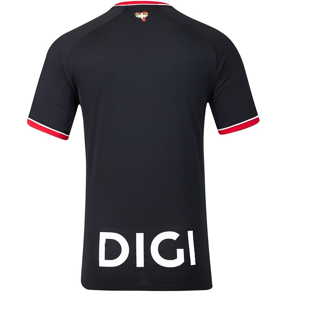 Castore Athletic Club Bilbao 26/27 Away Short Sleeve T-Shirt S