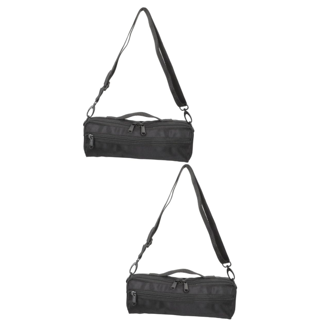 HEMOTON Bolsa De 2 Piezas Para Fugas De Flauta Y Estuche De Transporte. Material Resistente. Diseño Compacto Para Viajes.
