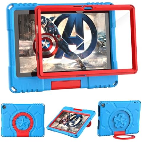 Fire HD 10 Kids Tablet Case with Handle Cover