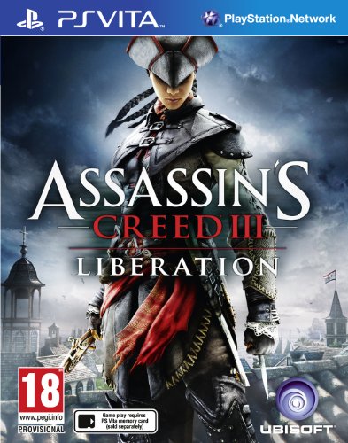 Assassin's Creed 3: Liberation (PlayStation Vita)