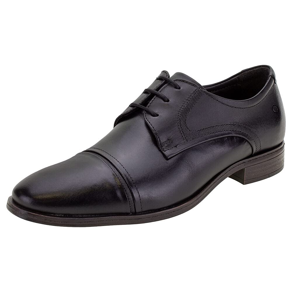 Sapato de Couro Smart Comfort Madison Hi-Soft 32 Preto Cadarço em promoção! Veja a oferta e mais achadinhos de Sapatos 2 Hoje é o melhor dia para comprar Sapato de Couro Smart Comfort Madison Hi-Soft 32 Preto Cadarço com aquele preço maroto! Promoção! Aproveite a oferta! 2