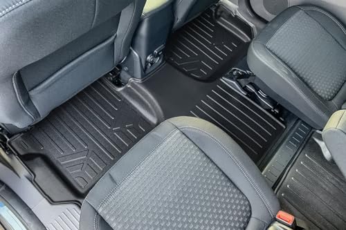 Tapis de sol étanche Transit Connect protection intempéries