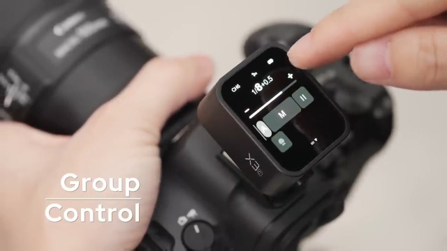 Godox XProII-N Blitzauslöser für Nikon Kaera, 2.4G TTL HSS 1/8000S Godox XProII-N Blitzauslöser für Nikon Kaera, 2.4G TTL HSS 1/8000S