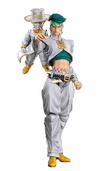 d*7様 ジョジョの奇妙な冒険 超像可動 第4部セット 仗助　億泰　岸辺　広瀬 d*7様 ジョジョの奇妙な冒険 超像可動 第4部セット 仗助 億泰