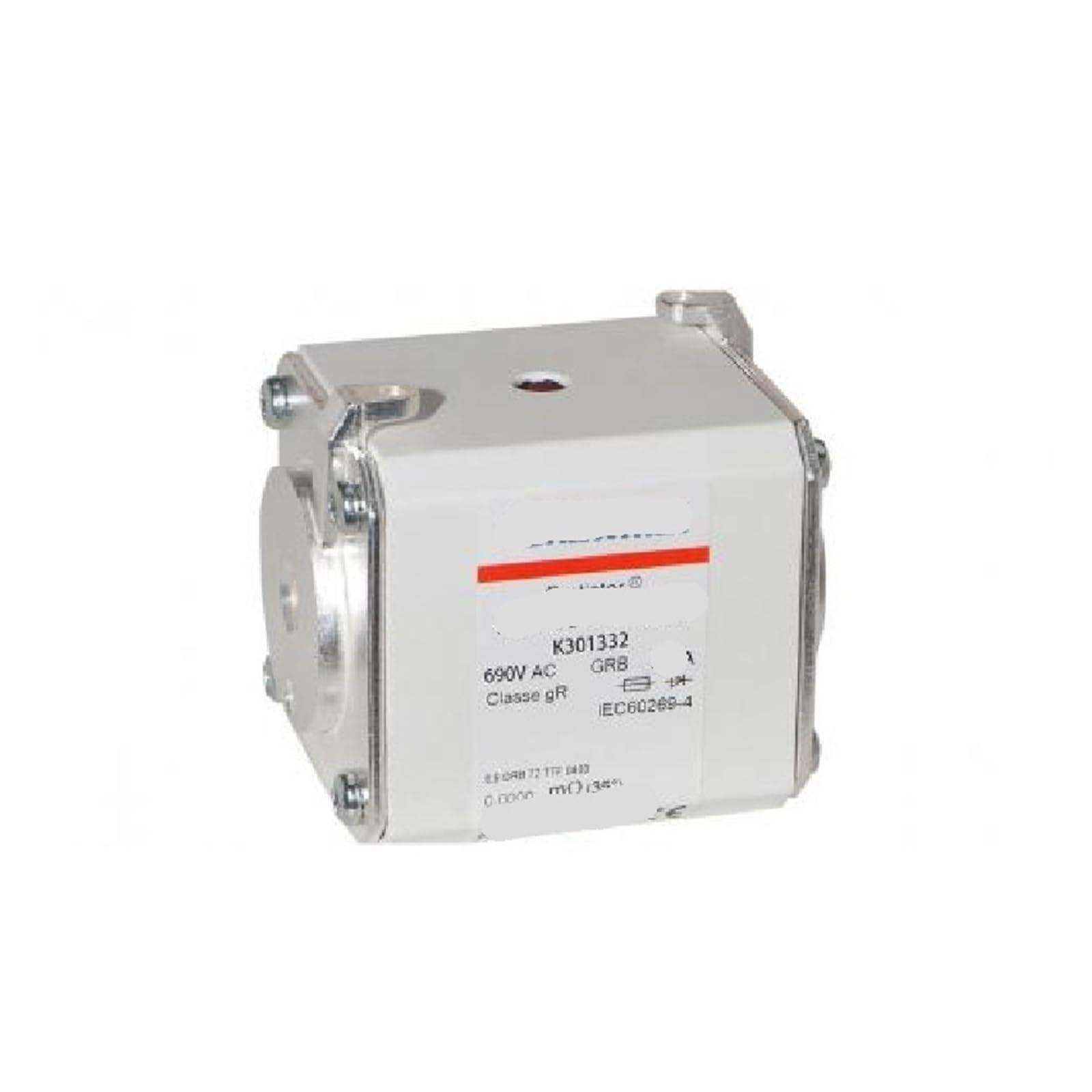 Fusible PC33UD69V10CTFR-S1010268 de haute précision avec technologie MS3V1-5BS intégrée