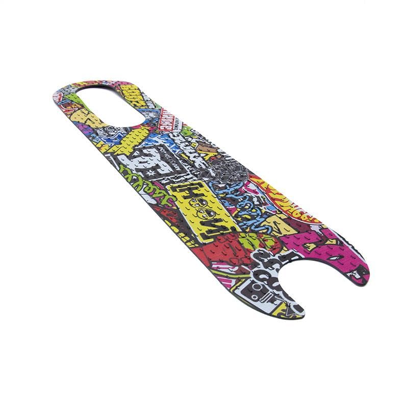Base PVC Antideslizante Doodle para Xiaomi