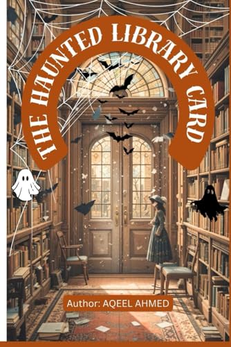 The Haunted Library Card