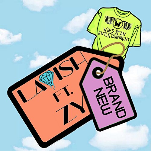 Brand New (feat. Zy Official) [Explicit]
