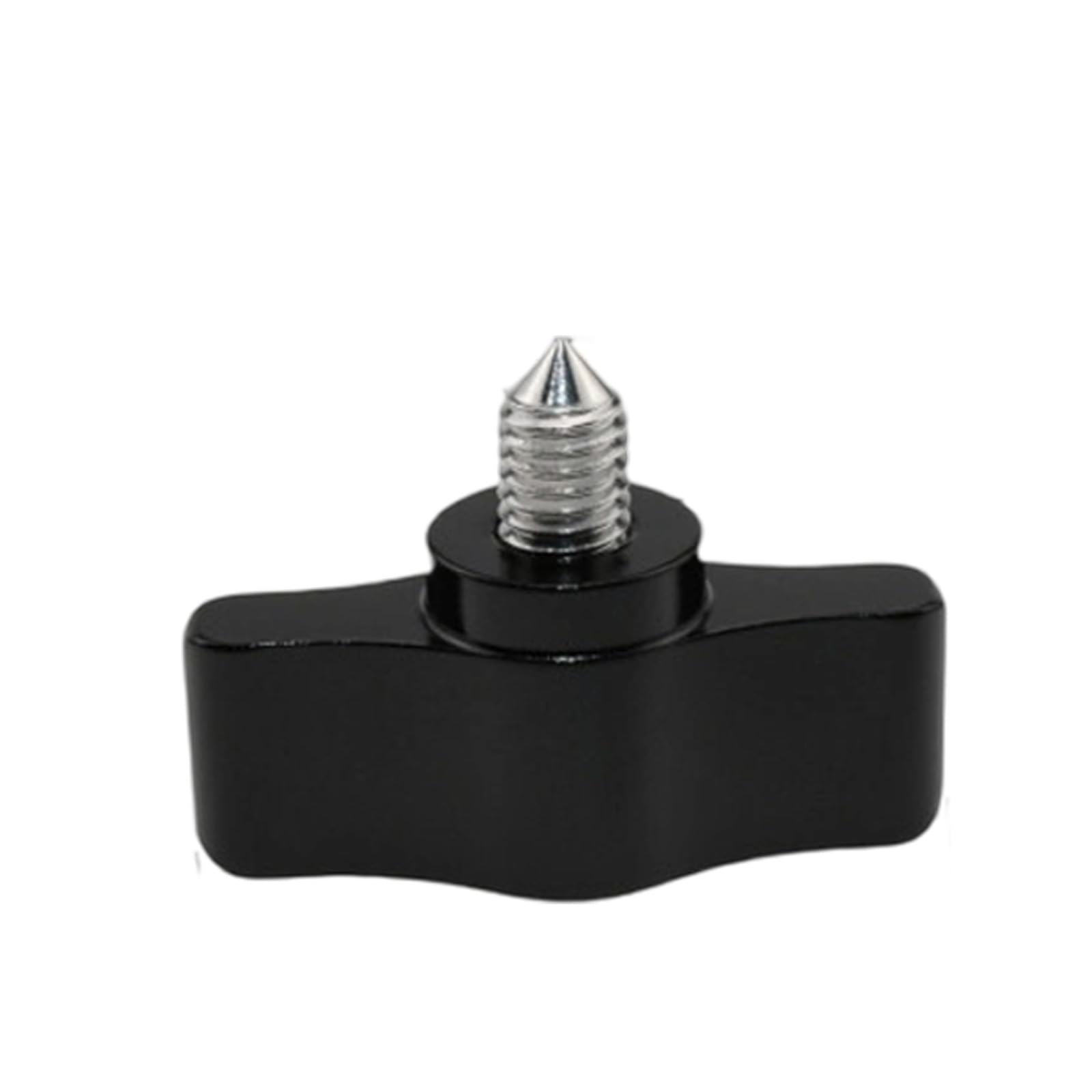 Stainless Steel Manual Tightening Screws Ergonomic Grip Mechanical Equipment Locking Screws Hand Tightened Fasteners Resistant T Type Handle Thumb Screw