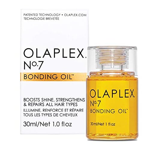 Olaplex No. 7 Bond Oil - 30 ml