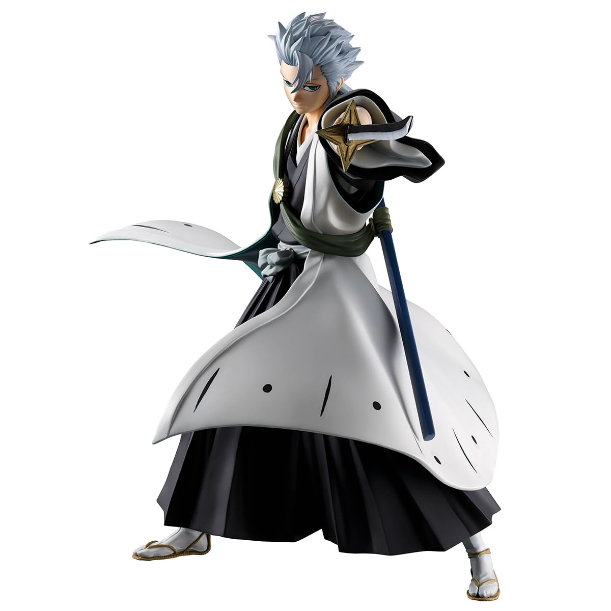 Amazon.com: Ichibansho Figure - Bleach - Toshiro Hitsugaya