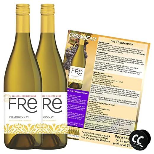 Fre Non-Alcoholic Chardonnay Bundle