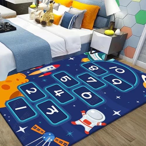 カーペット ラグ キッズ プレイマット ロードマップ 長方形 100*160cmマット 子供部屋 遊べる 線路 丸洗い 防音 洗濯機で洗える 快適 洗える 滑り止め 洗える 保育園 絨毯 キッズ 赤ちゃん 子供マット 遊びマット おしゃれ 地図マップ 誕生