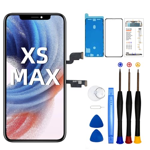 【Garanzia a lungo termine】 - Forniamo una garanzia di un anno per ogni sostituzione del display LCD di per rendere il tuo acquisto privo di rischi. Per favore contattaci prima se il touch screen ha qualche problema. Il nostro team di assistenza clienti ti aiuterà a risolvere il problema